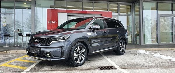 Predogledna slika - KIA Sorento 2.2 CRDi EX Limited Panor.8DCT AWD + PAKET ZIMA