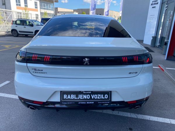 Predogledna slika - Peugeot 508