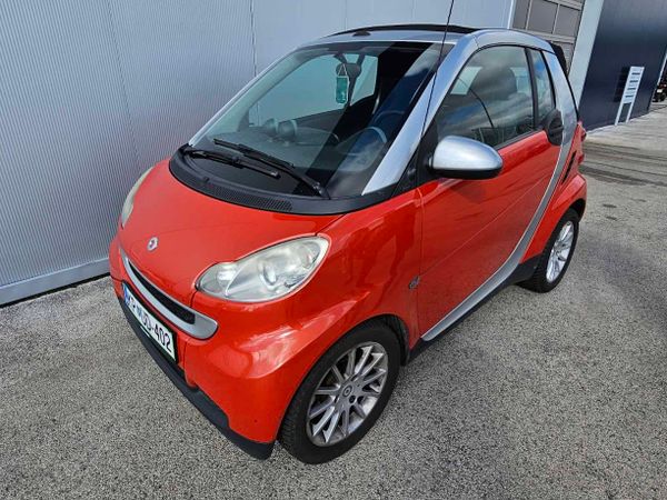 Predogledna slika - Smart Fortwo Cabrio