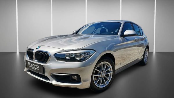 Predogledna slika - BMW Serija 1