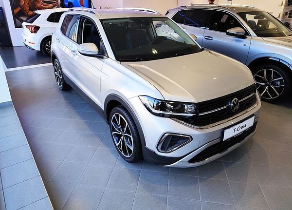 Predogledna slika - VW T-Cross 1.0 TSI Style 85  115 