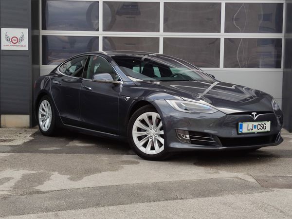 Predogledna slika - Tesla Model S 75D AWD