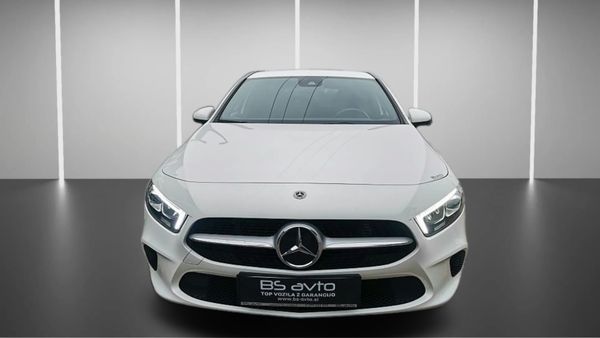 Predogledna slika - Mercedes-Benz A-Razred
