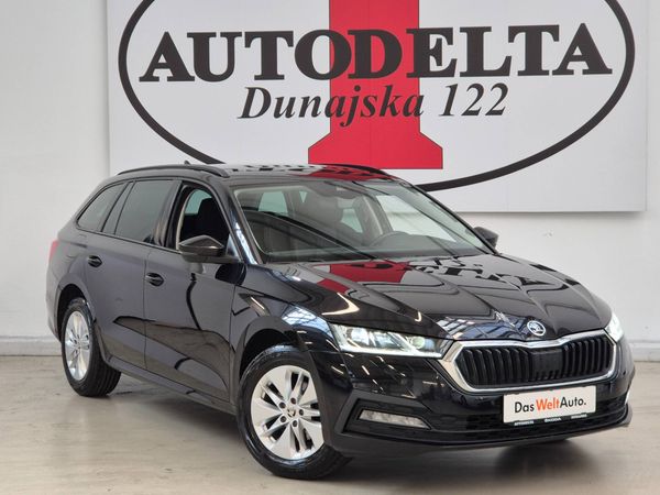 Predogledna slika - Škoda Octavia Combi 2.0 TDI DSG 110 kW...