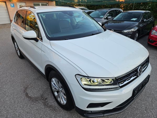 Predogledna slika - VW Tiguan 2,0 TDI BMT Comfortline