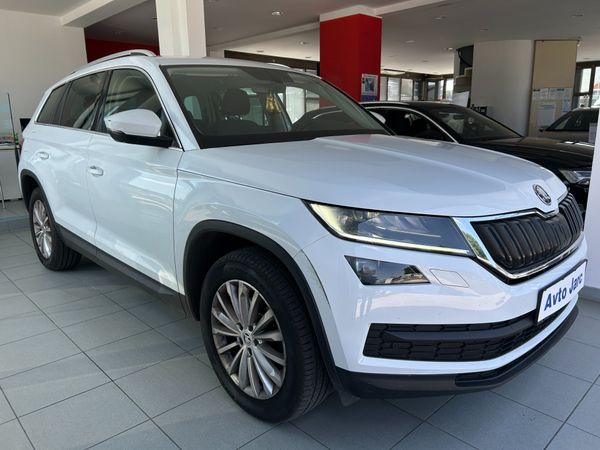Predogledna slika - Škoda Kodiaq