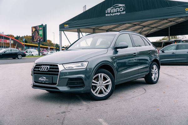 Predogledna slika - Audi Q3 Q3 2,0 TDI Sport