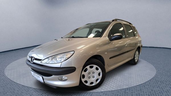 Predogledna slika - Peugeot 206 1.4 HDI STYLE-HITRI KREDIT-ODLIČEN-
