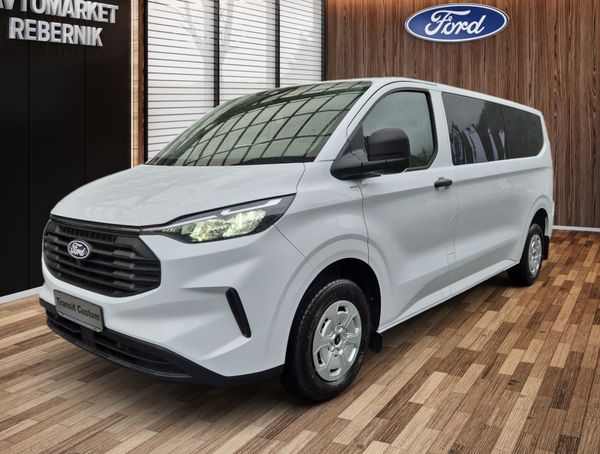 Predogledna slika - Ford Transit Custom KOMBI TREND 2.0 TDCi 150KM M6 L2 FWD