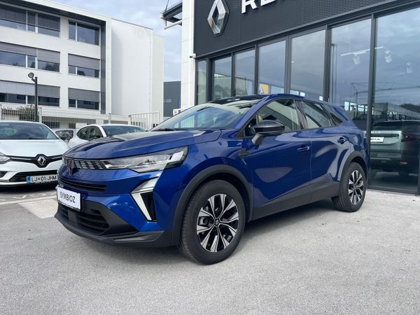 Predogledna slika - Renault Symbioz