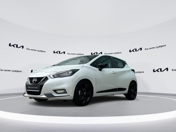 Predogledna slika - Nissan Micra