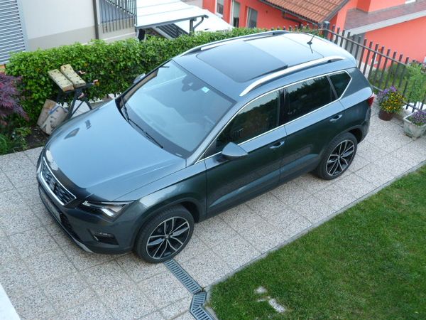 Predogledna slika - Seat Ateca 4Drive 2,0 TDI Start-Stop Xcellence DSG