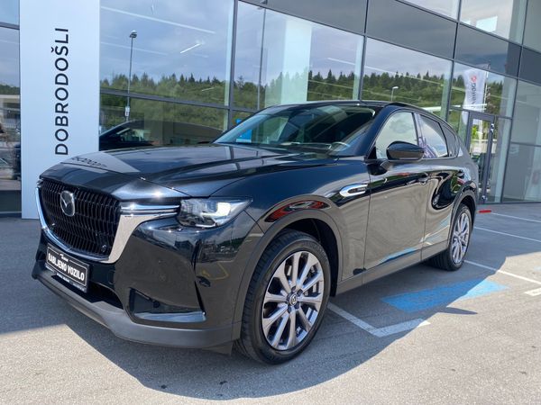 Predogledna slika - Mazda CX-60