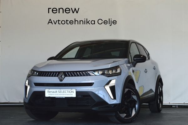 Predogledna slika - Renault Captur TCe 160 Techno EDC