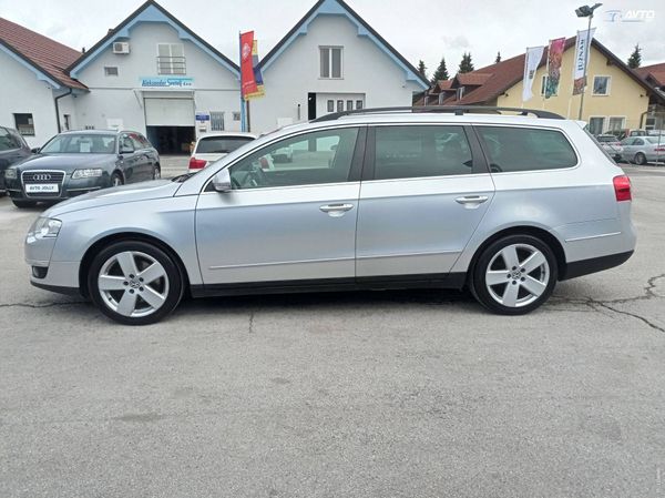 Predogledna slika - VW Passat Variant