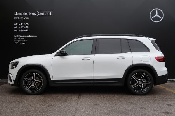 Predogledna slika - Mercedes-Benz GLB-Razred GLB 200 d AMG LINE