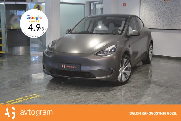 Predogledna slika - Tesla Model Y