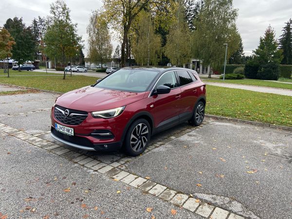 Predogledna slika - Opel Grandland X 1,2 Turbo Ultimate Start/Stop