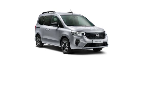 Predogledna slika - Nissan Townstar Tekna 1.3 DIG-T 130 HP