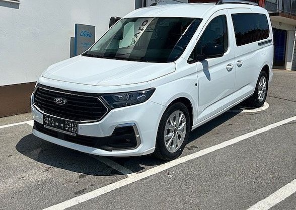 Predogledna slika - Ford Tourneo Connect 2.0 TDCi EcoBlue 90kW A7 TITANIUM  - 7sedežev -