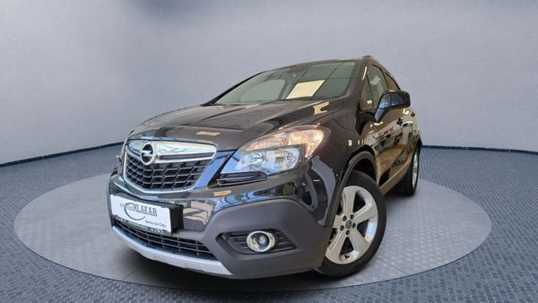 Predogledna slika - Opel Mokka 1.7 CDTI S S COSMO-SAMO 98.000KM-SLO.-ODLIČEN-