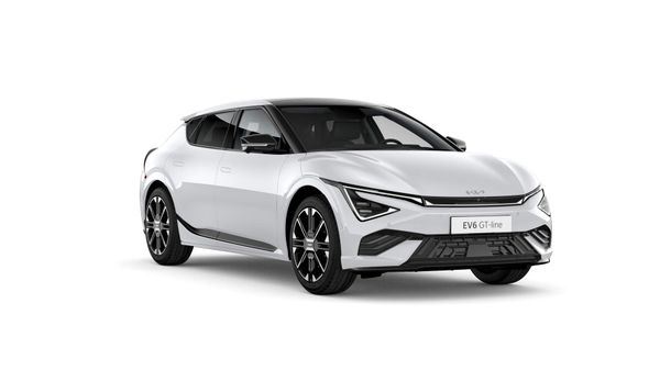 Predogledna slika - KIA EV6 GT-LINE ENERGY 84kWh baterija. 239kW AWD