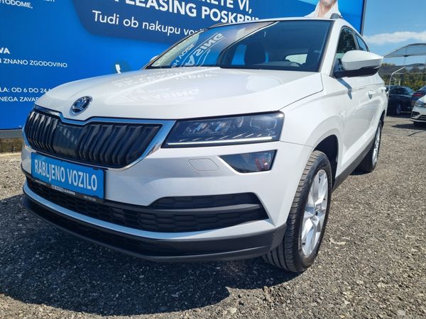 Predogledna slika - Škoda Karoq