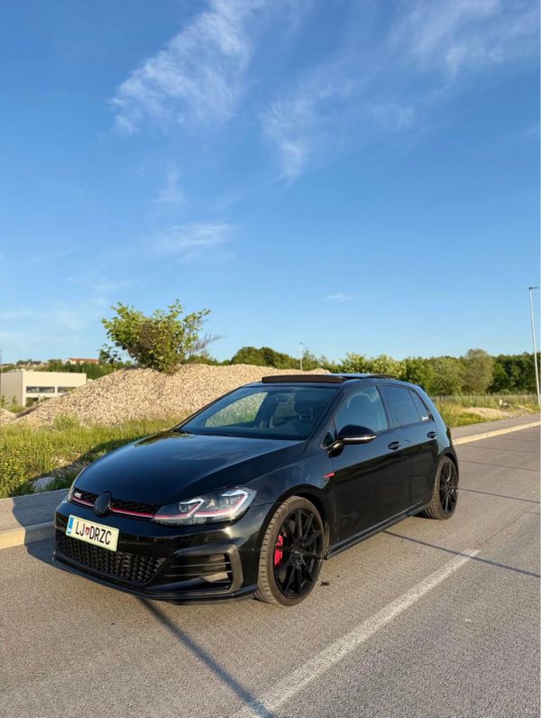 Predogledna slika - VW Golf 2,0 TSI
