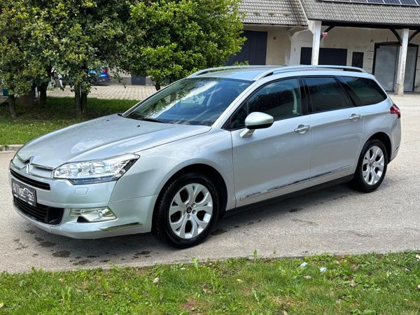 Predogledna slika - Citroën C5 2.0 Exclusive HDi 