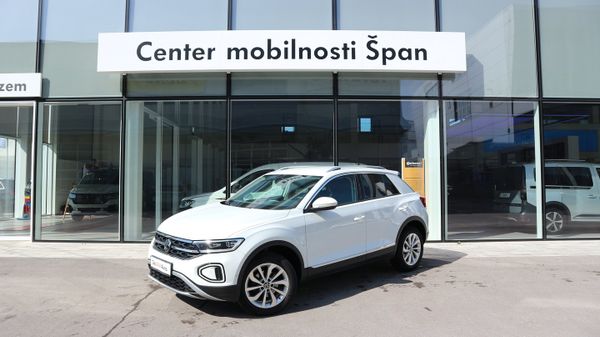 Predogledna slika - VW T-Roc Style 1.0 TSI