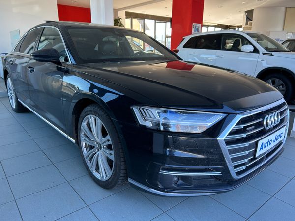 Predogledna slika - Audi A8 50 TDI quattro Tiptronic