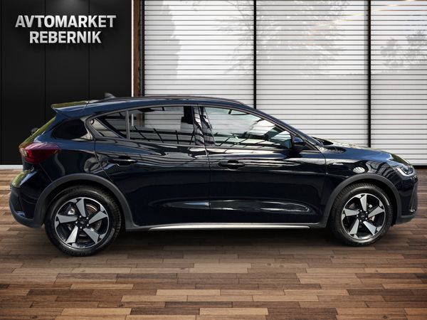 Predogledna slika - Ford Focus 1.0 EcoBoost 125 ps mHEV Active-SLO-1.LAST-17TKM