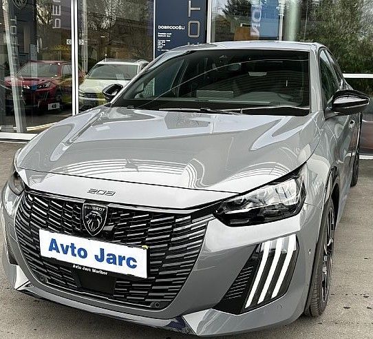 Predogledna slika - Peugeot 208