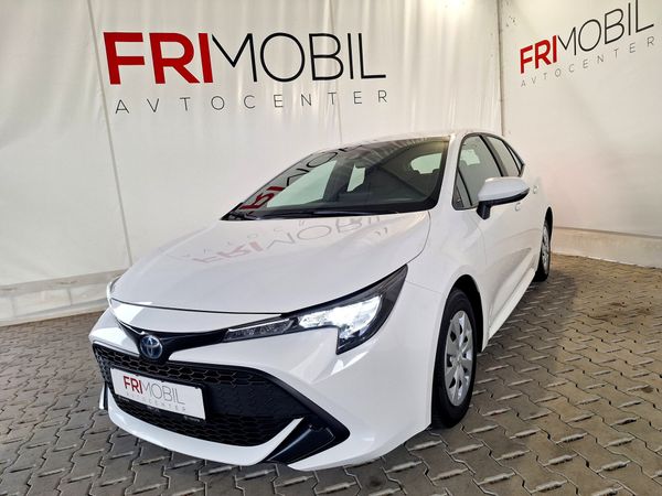 Predogledna slika - Toyota Corolla