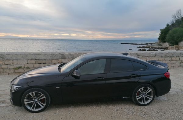 Predogledna slika - BMW 420i Gran Coupé
