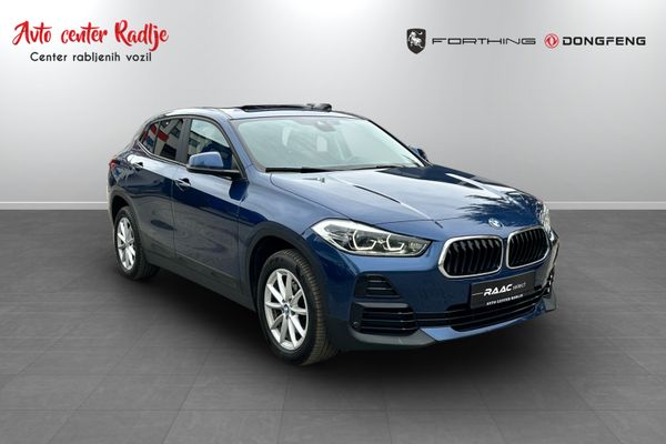 Predogledna slika - BMW X2 18d sDrive