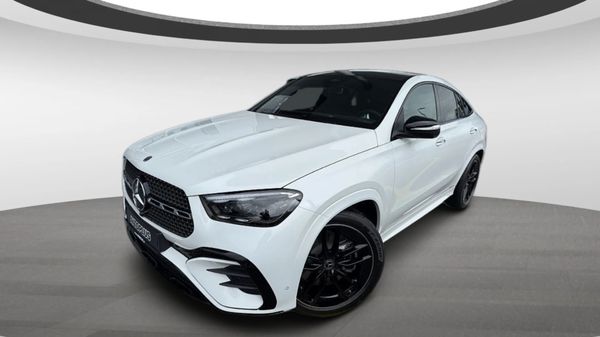 Predogledna slika - Mercedes-Benz GLE Coupe
