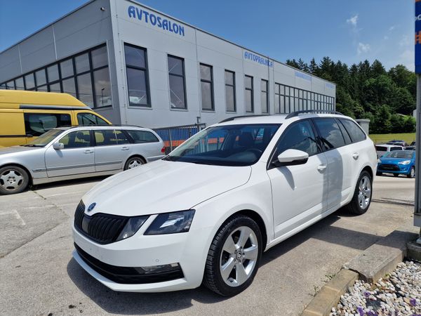 Predogledna slika - Škoda Octavia Combi 1.6 TDI Ambition DSG