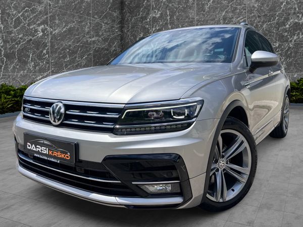 Predogledna slika - VW Tiguan 2.0TDI 2XR-LINE SLO ACC FULL LED VIRTUAL F1 ALU19
