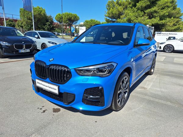 Predogledna slika - BMW X1 xDrive25e