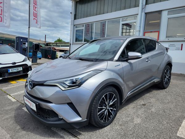 Predogledna slika - Toyota C-HR 1.8 HEV C-HIC