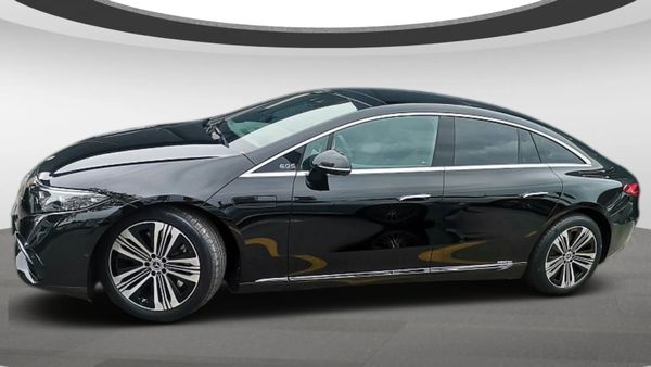 Predogledna slika - Mercedes-Benz EQS 450 4Matic - Electric Art - Airmatic