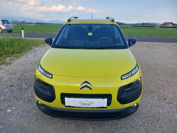Predogledna slika - Citroën C4