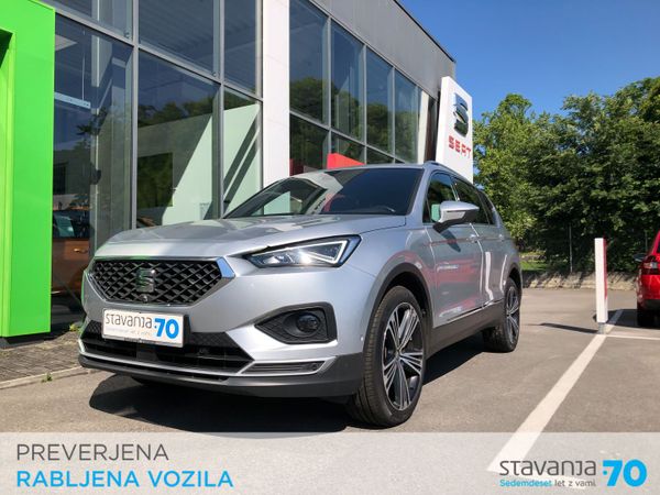 Predogledna slika - Seat Tarraco