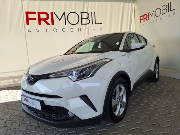 Predogledna slika - Toyota C-HR