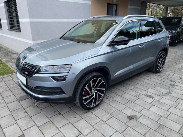 Predogledna slika - Škoda Karoq 1,5 TSI ACT Style DSG