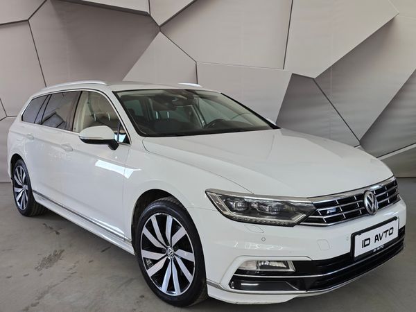 Predogledna slika - VW Passat
