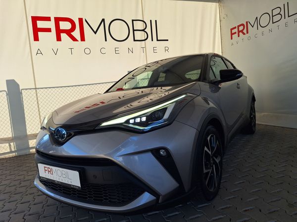 Predogledna slika - Toyota C-HR