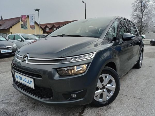 Predogledna slika - Citroën C4 Grand Picasso 1.6 HDI-LED-NAVI.-SENZORJI