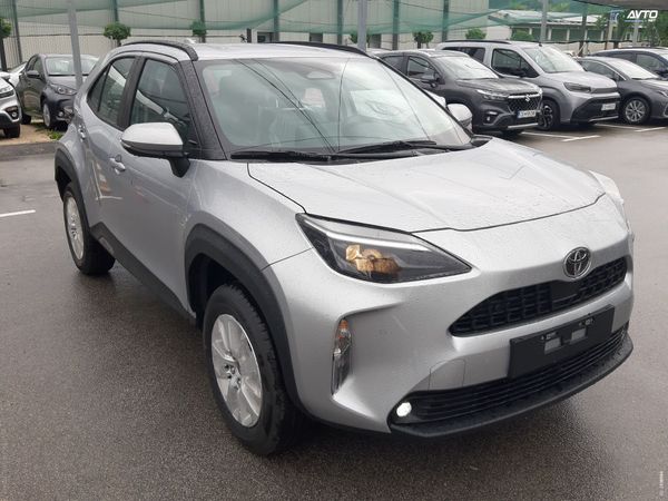 Predogledna slika - Toyota Yaris Cross